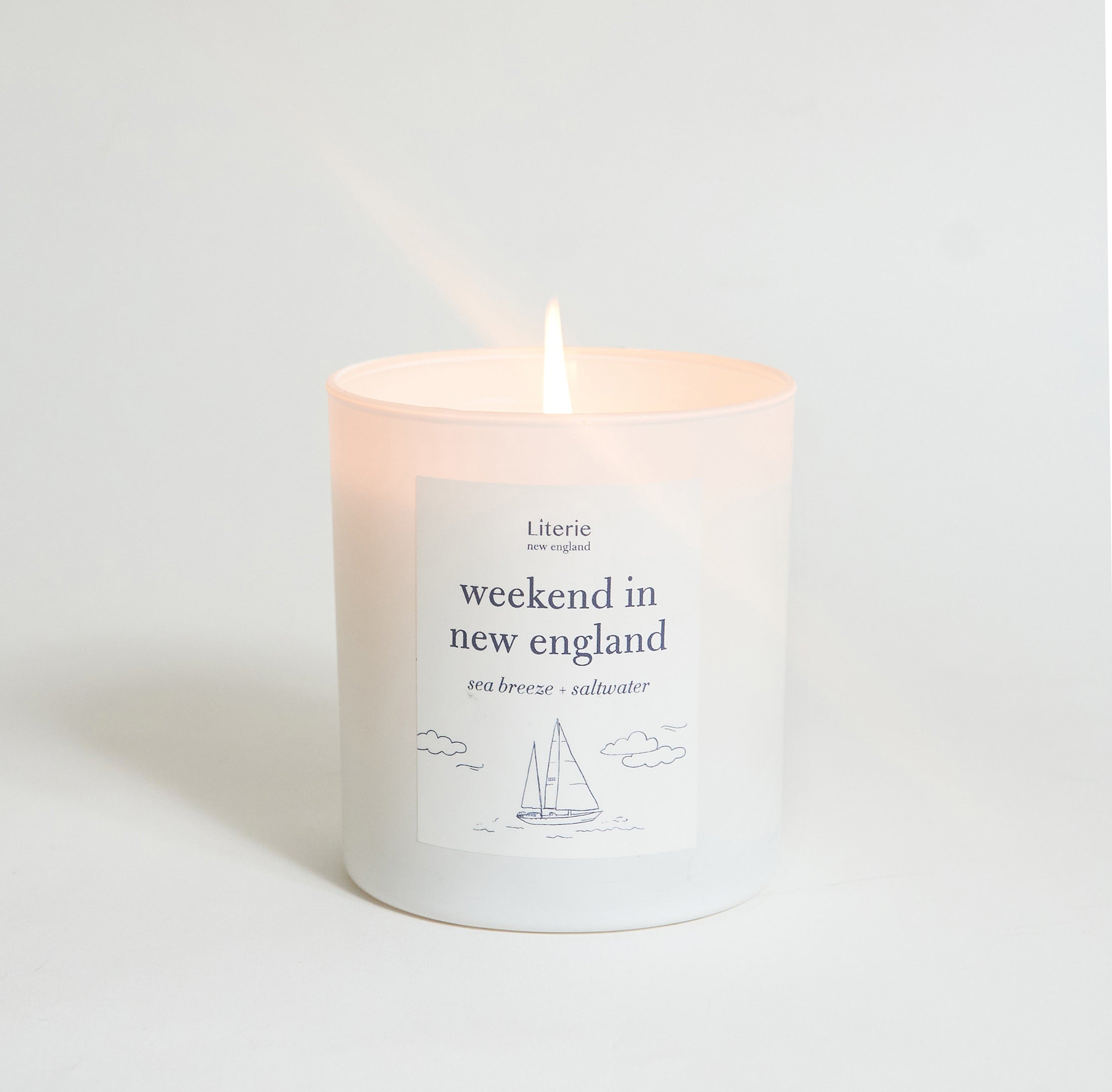 Image of Weekend in New England
